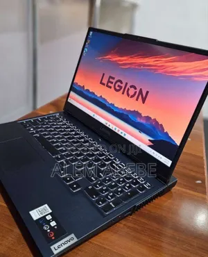 Photo - New Laptop Lenovo Legion 5 16GB AMD Ryzen 5 SSD 512GB