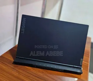 New Laptop Lenovo Legion 5 16GB AMD Ryzen 5 SSD 512GB