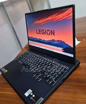New Laptop Lenovo Legion 5 16GB AMD Ryzen 5 SSD 512GB