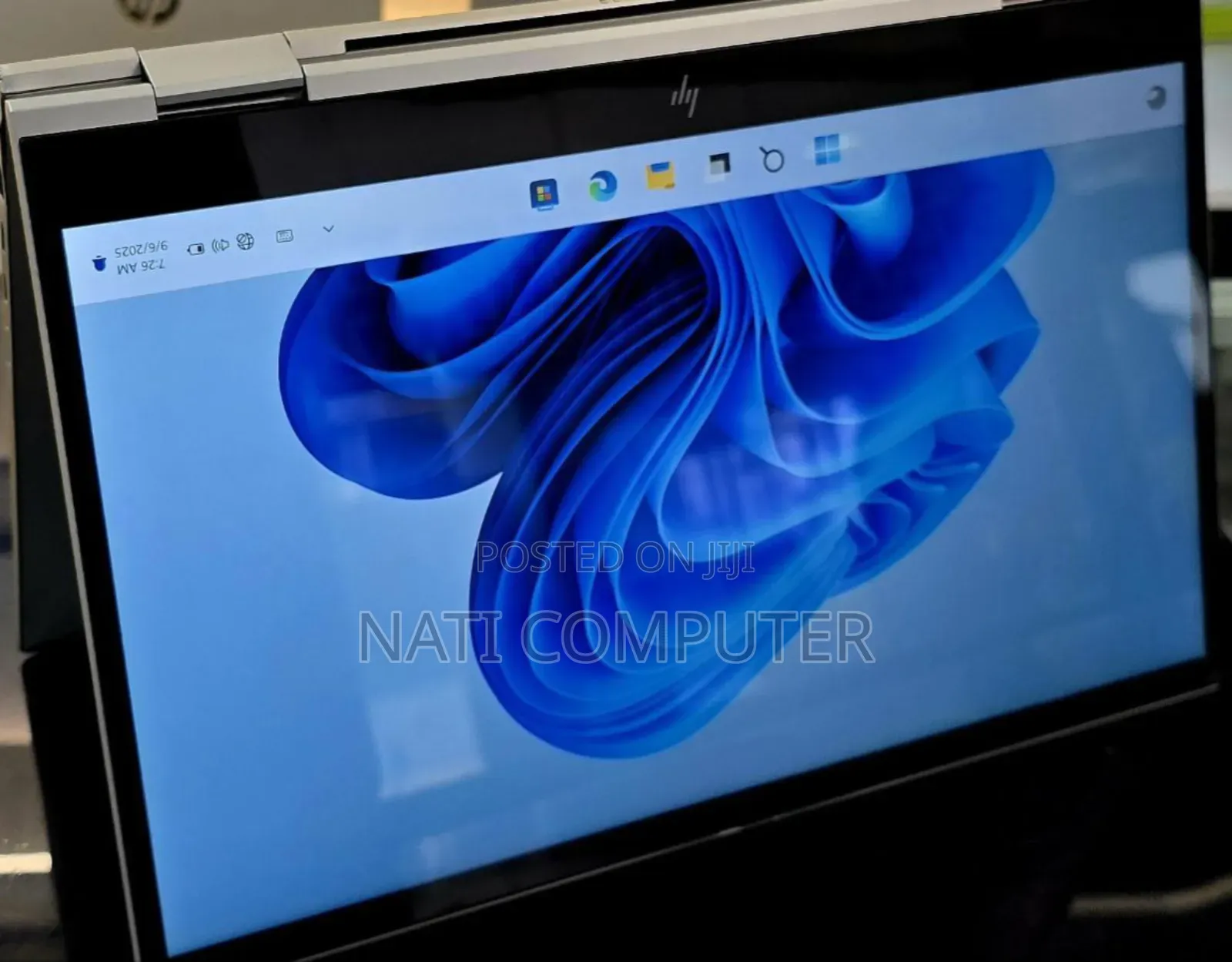 New Laptop HP 16GB Intel Core I5 SSD 512GB