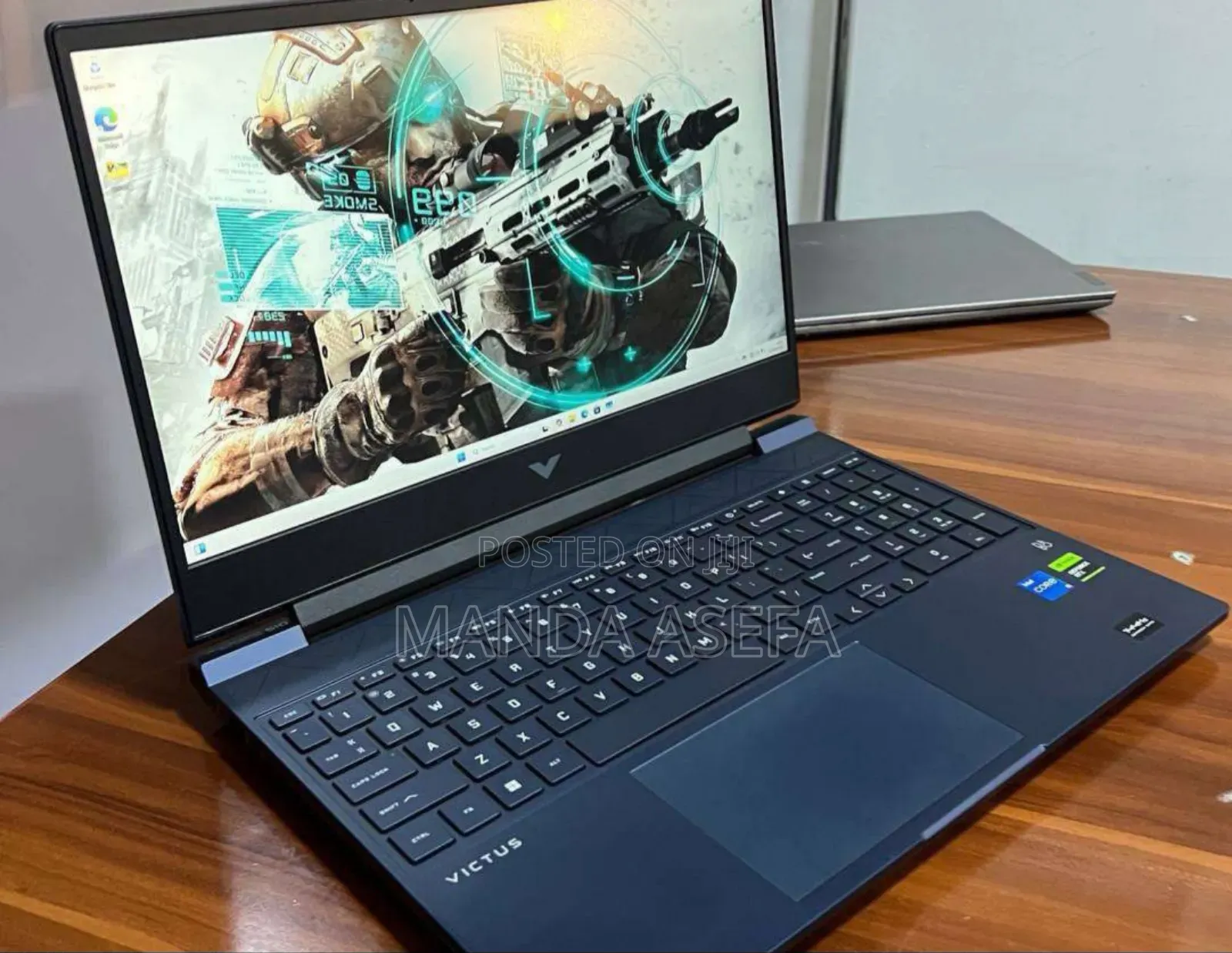 New Laptop Asus ROG Zephyrus G15 16GB Intel Core I7 SSD 512GB