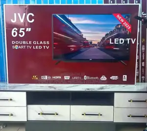 JVC 65 Inch Tv Smart Android New 2025 Product JVC New Price