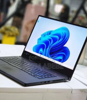 New Laptop Asus ROG Zephyrus G15 16GB Intel Core I7 SSD 512GB