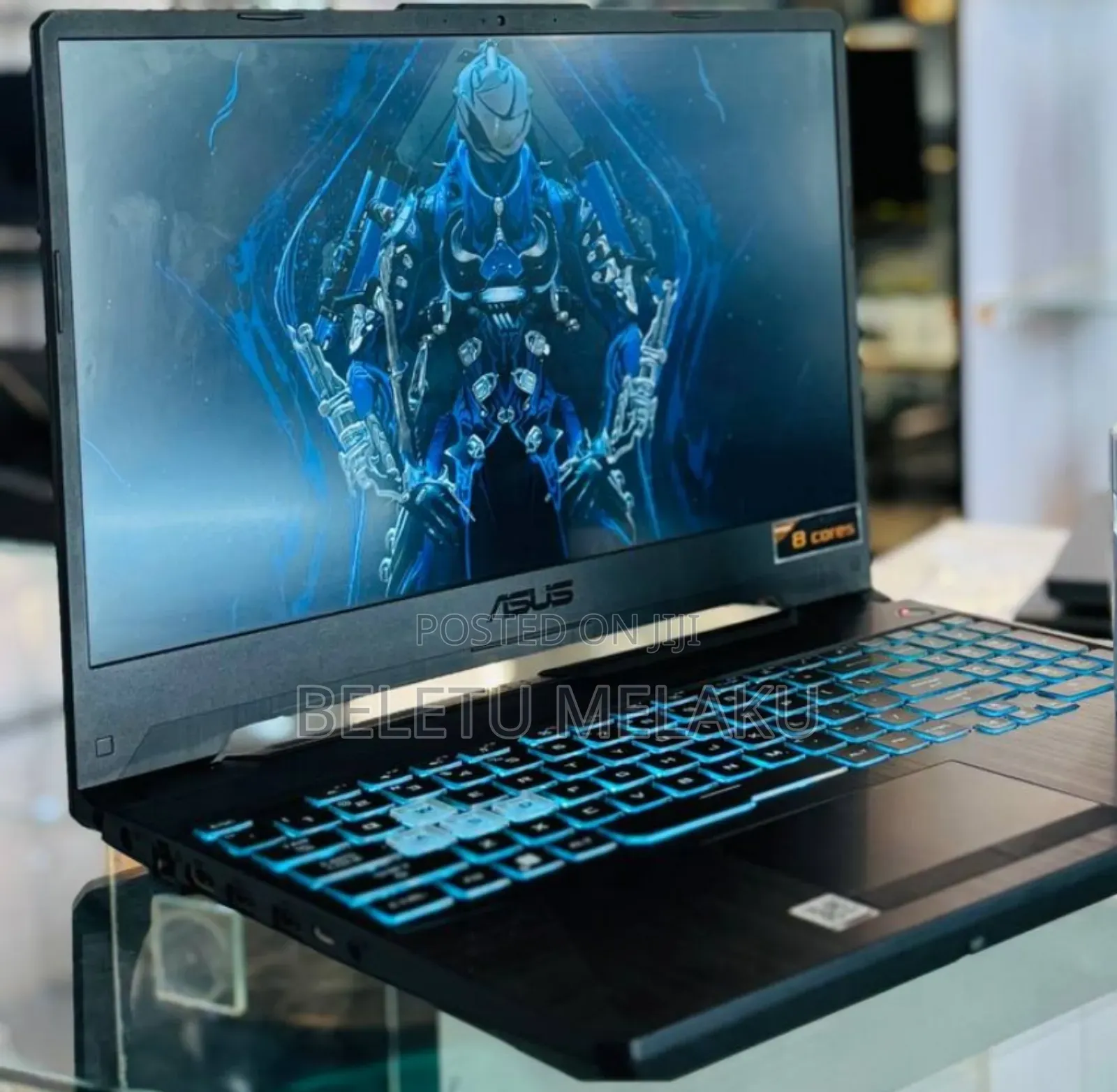 New Laptop Asus TUF Gaming A15 16GB AMD Ryzen 5 SSD 512GB