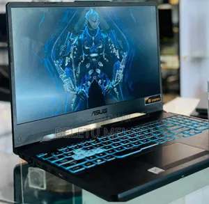 New Laptop Asus TUF Gaming A15 16GB AMD Ryzen 5 SSD 512GB