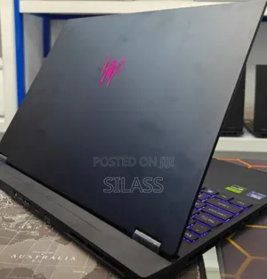 Photo - New Laptop Acer Predator Helios Neo 16 16GB Intel Core Ultra 9 SSD 1T