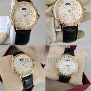 Photo - Original Usa Tevise Automatic Men's Watch