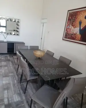 Furnished 3bdrm Villa in Bole for sale