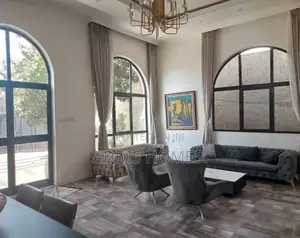 Furnished 3bdrm Villa in Bole for sale