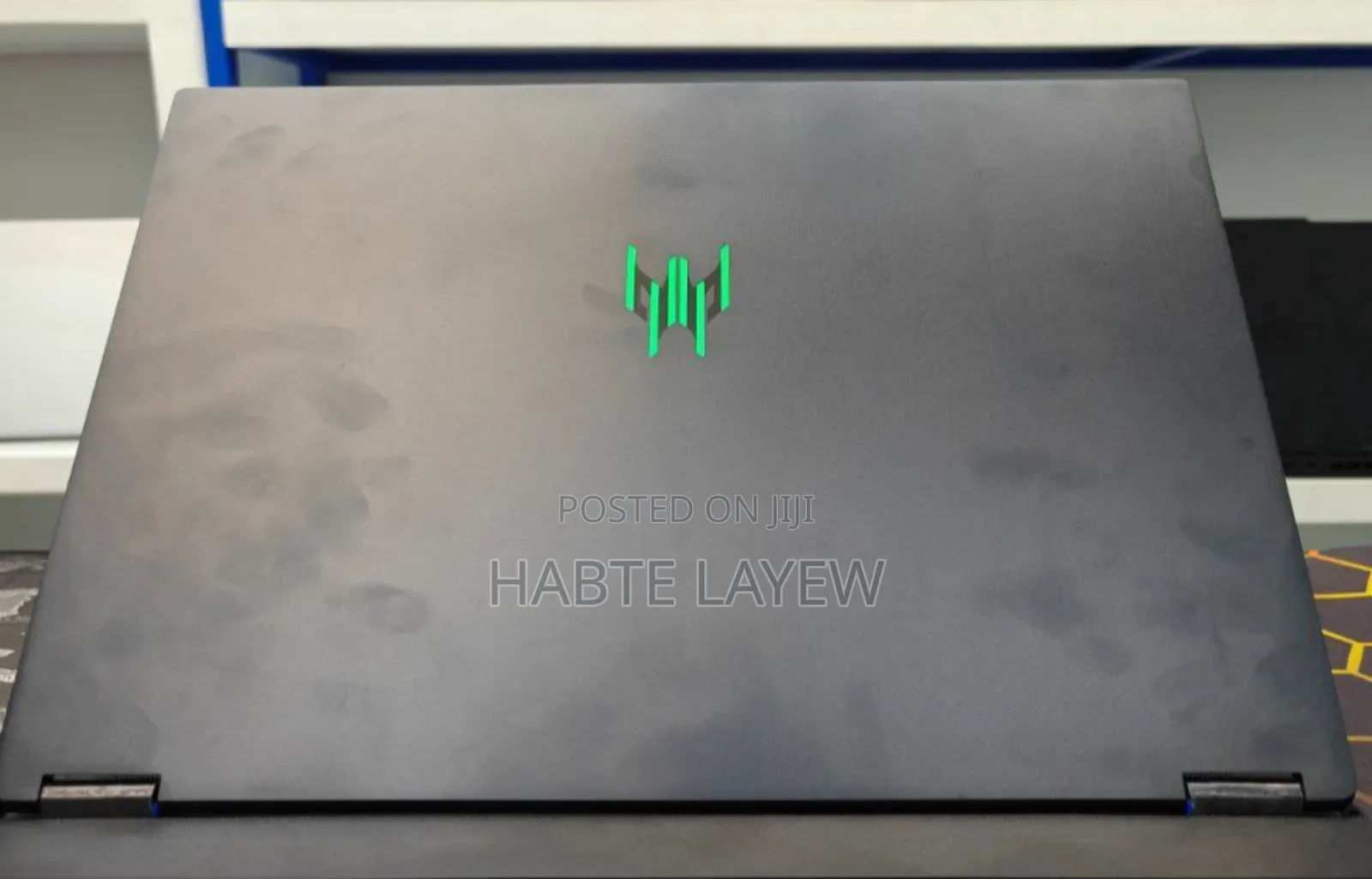 New Laptop Acer Predator Helios Neo 16 16GB Intel Core Ultra 9 SSD 1T