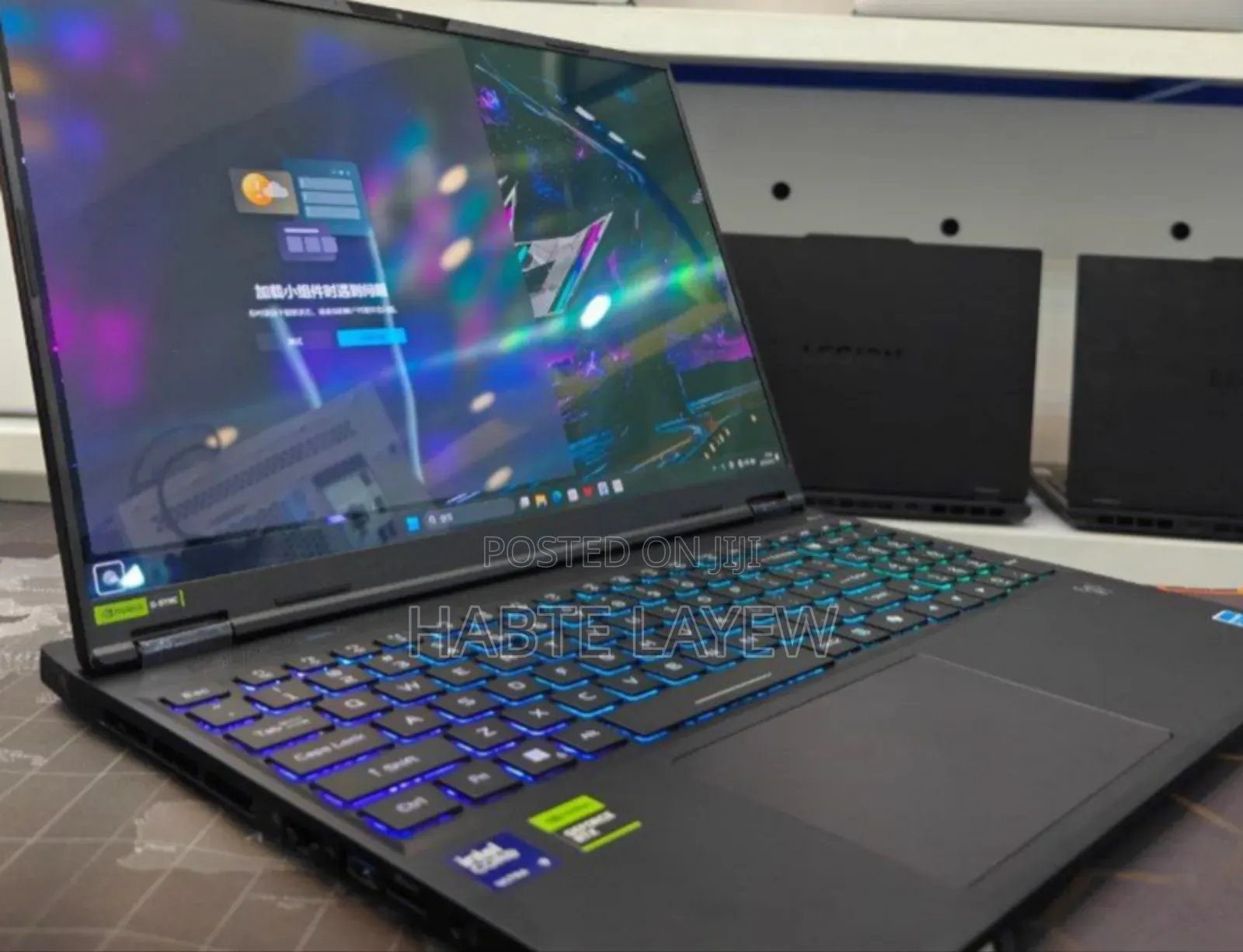 New Laptop Acer Predator Helios Neo 16 16GB Intel Core Ultra 9 SSD 1T