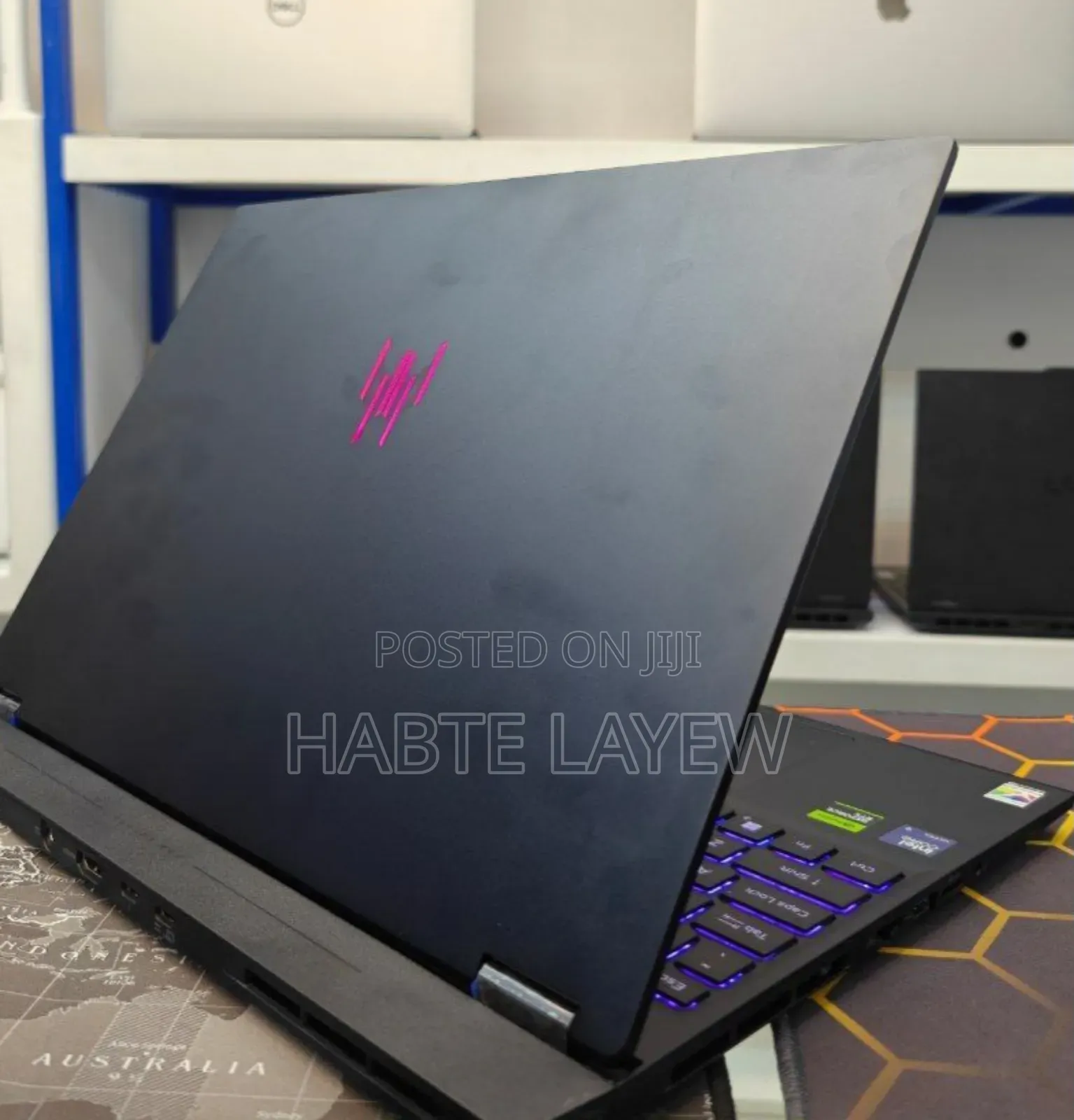 New Laptop Acer Predator Helios Neo 16 16GB Intel Core Ultra 9 SSD 1T