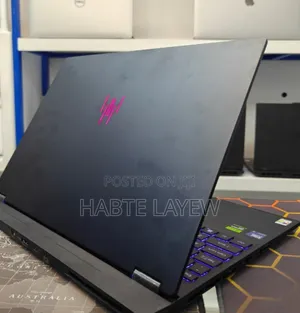 New Laptop Acer Predator Helios Neo 16 16GB Intel Core Ultra 9 SSD 1T