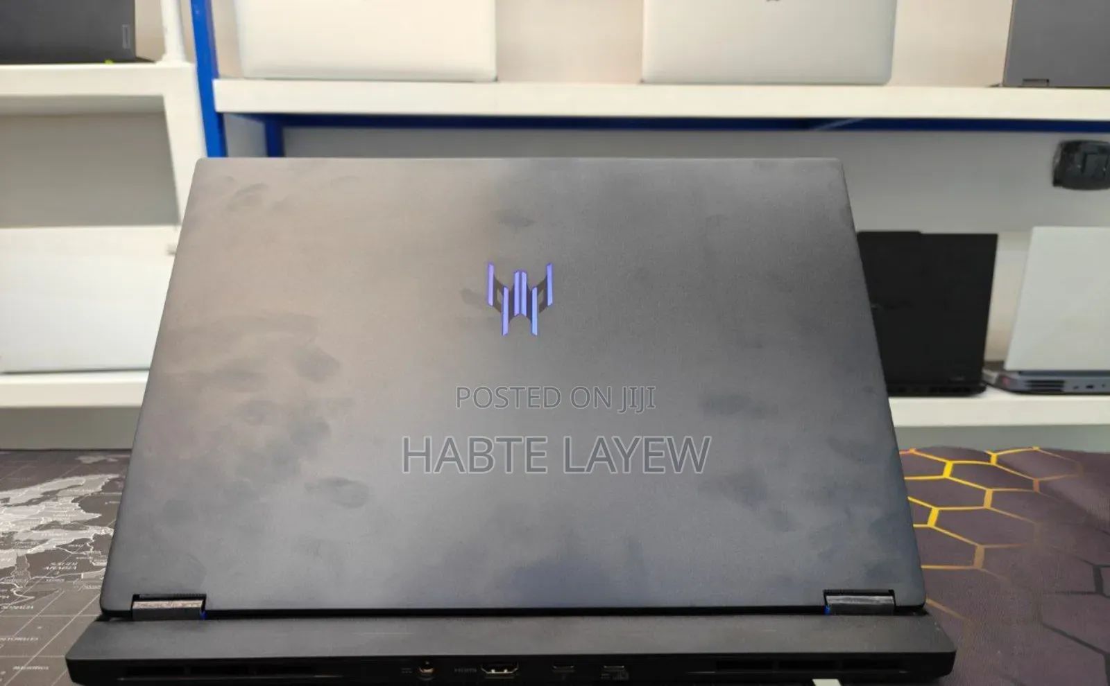 New Laptop Acer Predator Helios Neo 16 16GB Intel Core Ultra 9 SSD 1T