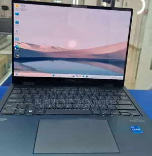 New Laptop Asus Zenbook Flip 13 UX363 16GB Intel Core I7 SSD 512GB