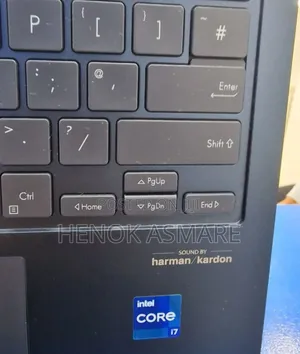 New Laptop Asus Zenbook Flip 13 UX363 16GB Intel Core I7 SSD 512GB