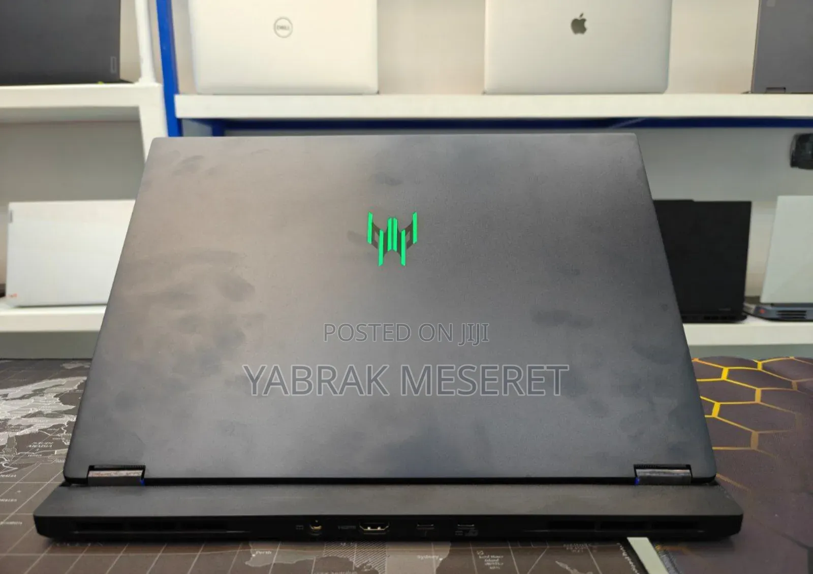 New Laptop Acer Predator Helios Neo 16 16GB Intel Core I7 SSD 1T