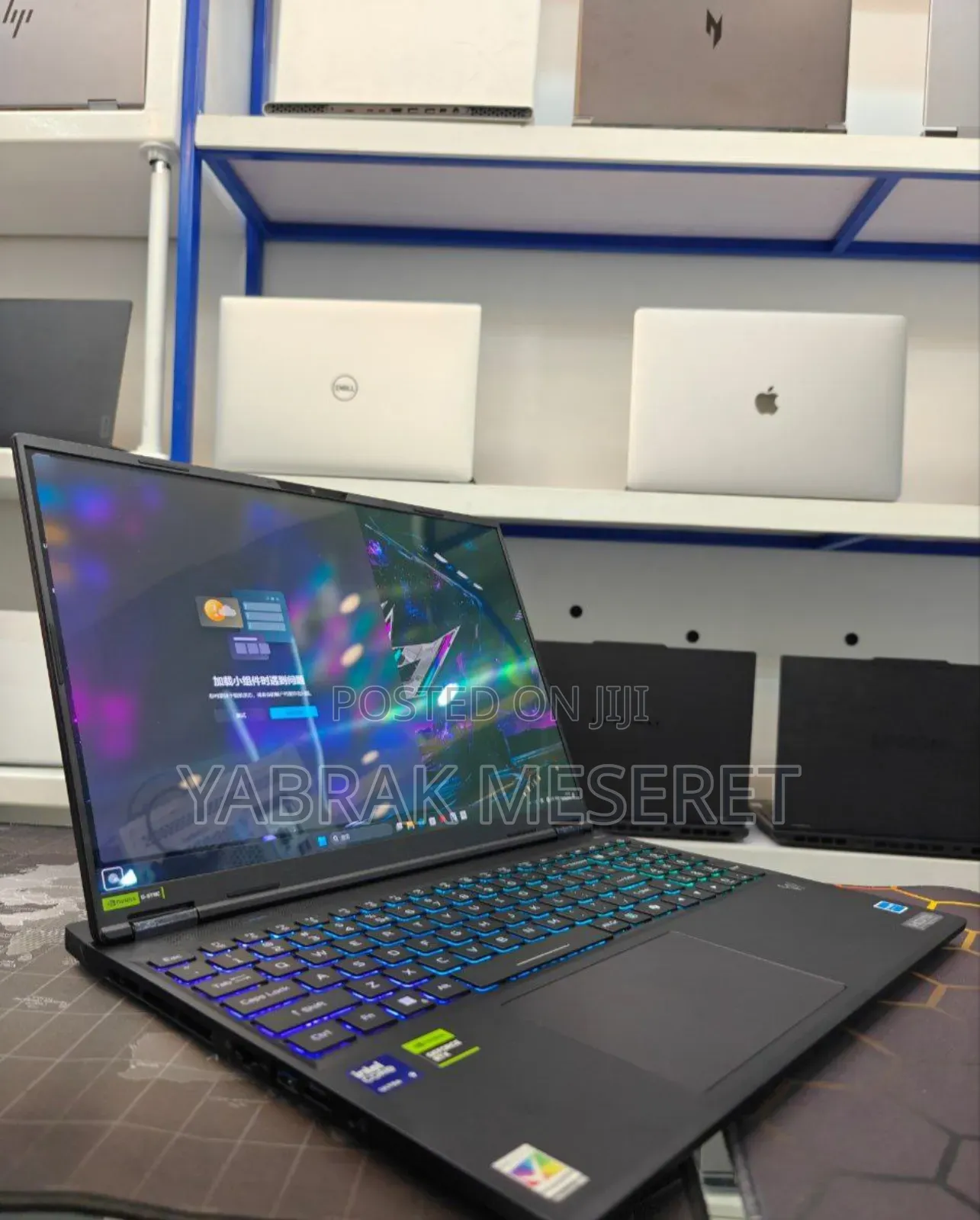 New Laptop Acer Predator Helios Neo 16 16GB Intel Core I7 SSD 1T