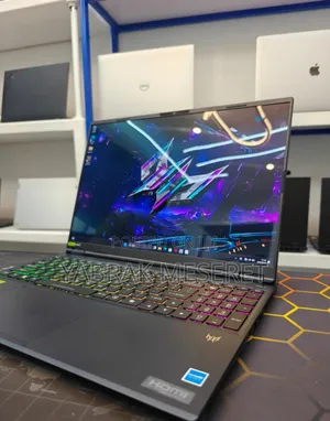 New Laptop Acer Predator Helios Neo 16 16GB Intel Core I7 SSD 1T