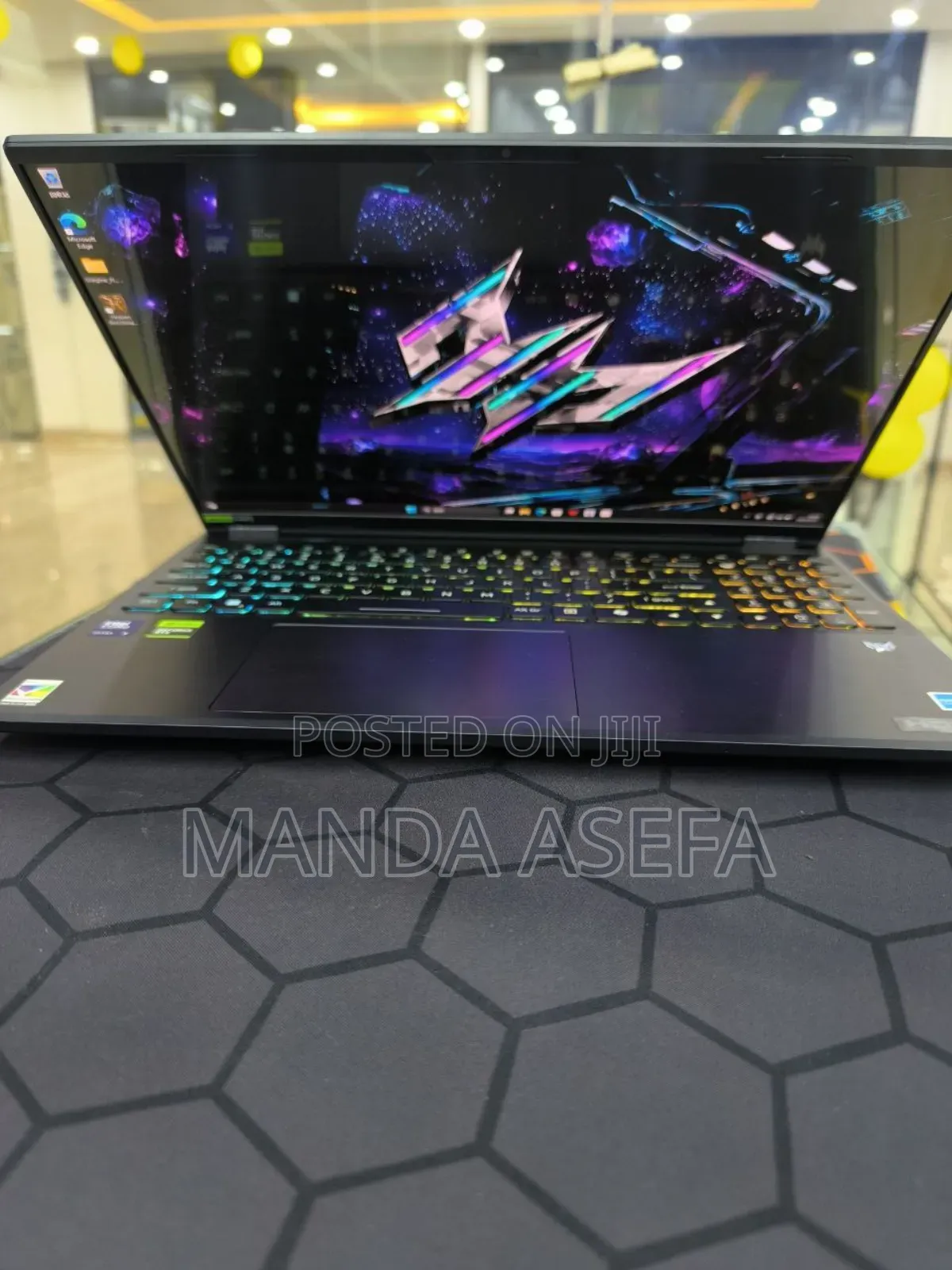 New Laptop Acer Predator Helios Neo 16 16GB Intel Core Ultra 9 SSD 1T