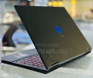 New Laptop HP Omen 15 16GB Intel Core I7 SSD 1T