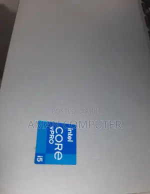 New Laptop Dell Latitude 5520 16GB Intel Core I5 SSD 512GB