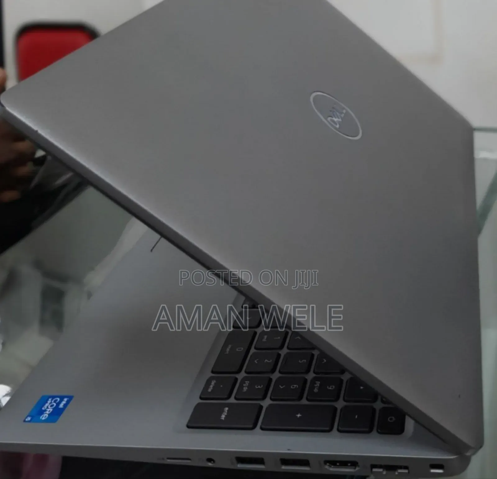 New Laptop Dell Latitude 5520 16GB Intel Core I5 SSD 512GB