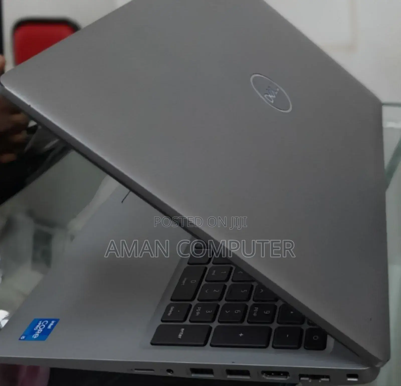 New Laptop Dell Latitude 5520 16GB Intel Core I5 SSD 512GB