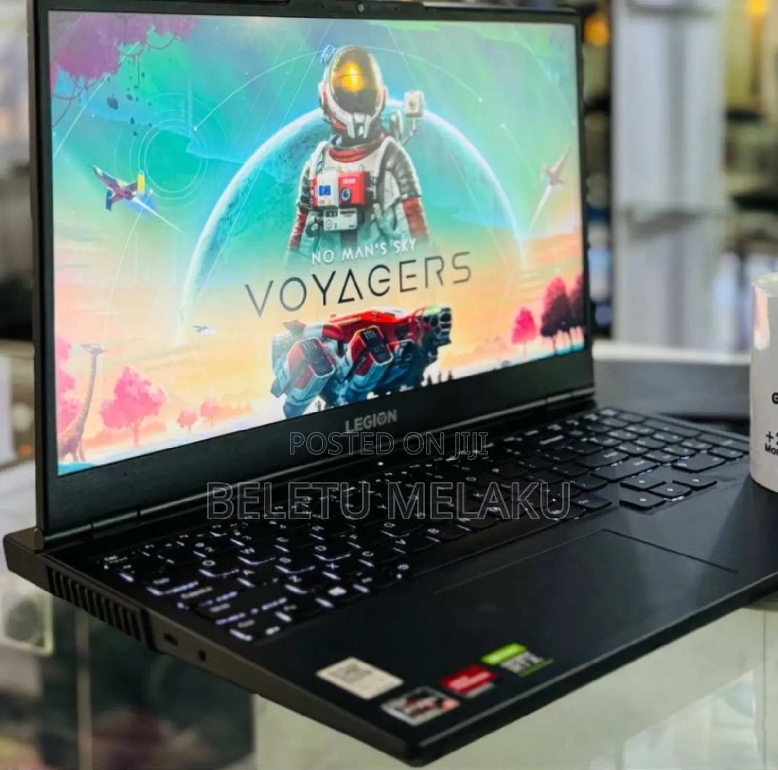 New Laptop Lenovo Legion 5 16GB AMD Ryzen 5 SSD 512GB