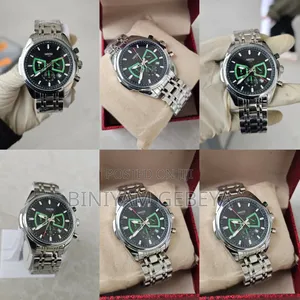 Photo - Nibosi New Luxury Brand Quartz Men Waterproof Watch