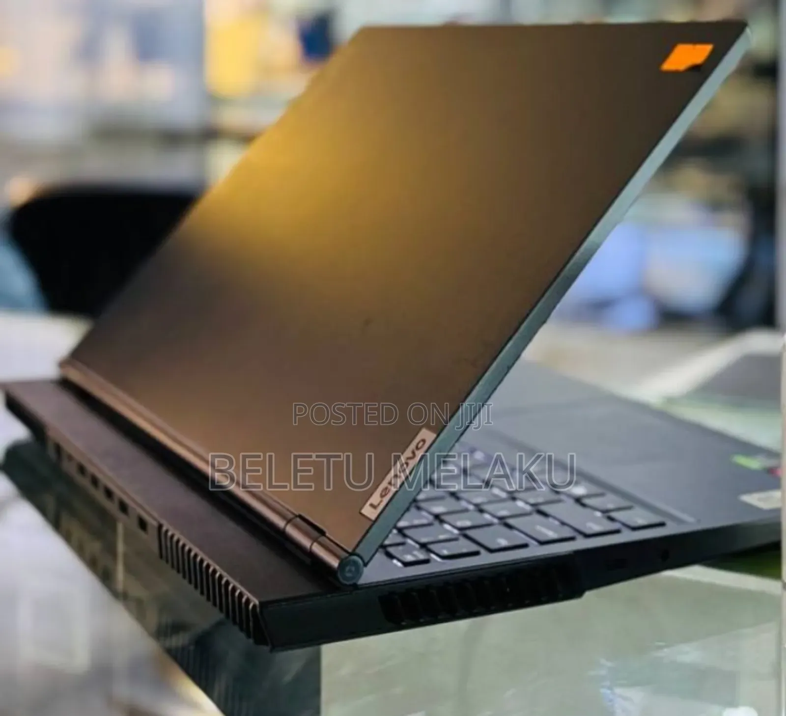 New Laptop Lenovo Legion 5 16GB AMD Ryzen 5 SSD 512GB