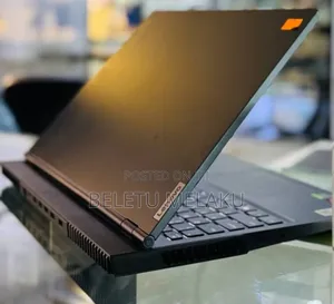New Laptop Lenovo Legion 5 16GB AMD Ryzen 5 SSD 512GB