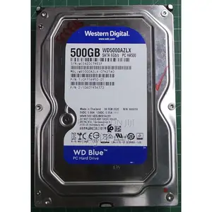 Hard Disk 500 Gb Wd