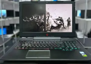 New Laptop HP Omen 15 16GB Intel Core I7 SSD 256GB