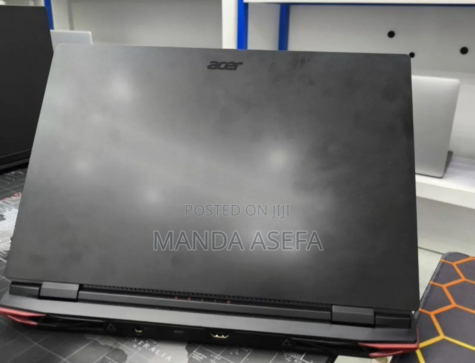 New Laptop Acer Nitro 5 16GB Intel Core I5 SSD 512GB