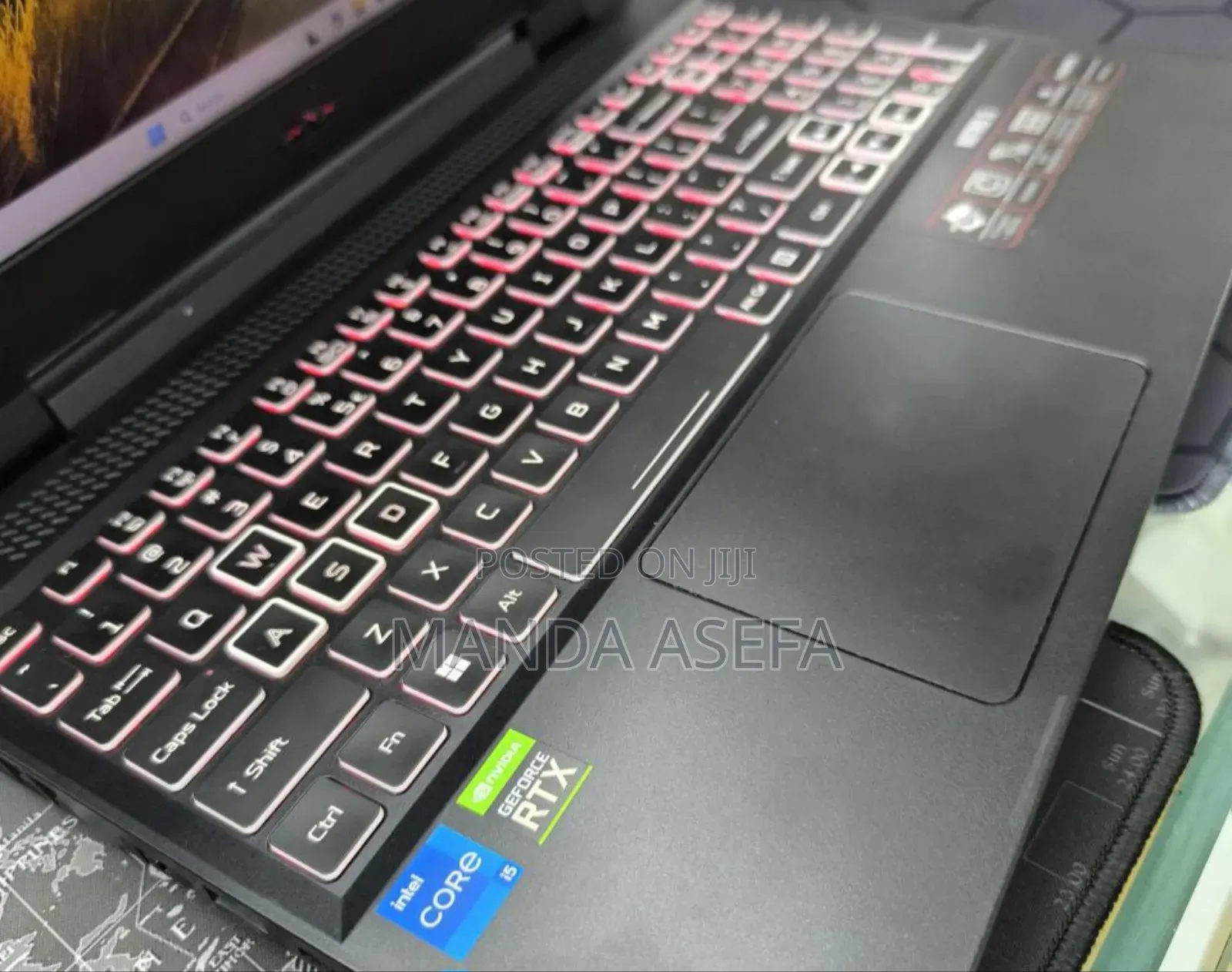 New Laptop Acer Nitro 5 16GB Intel Core I5 SSD 512GB