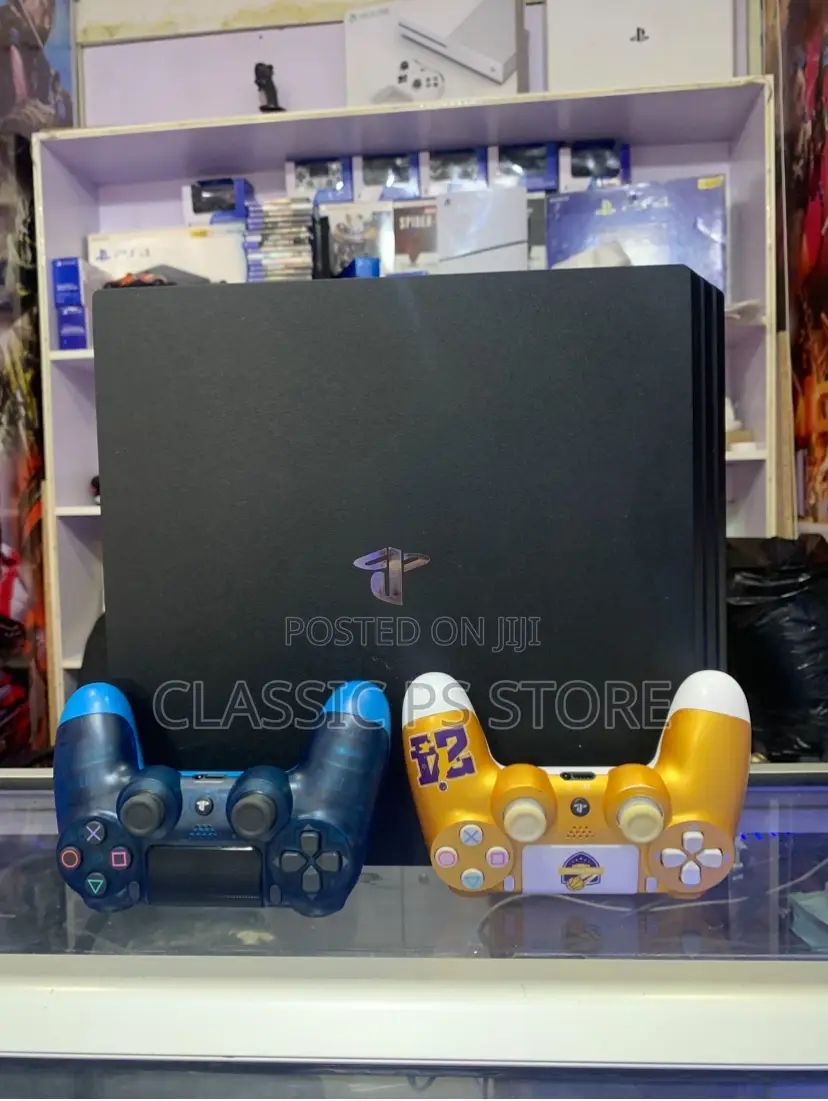 Playstation 4 Pro Jalibreak Resolution