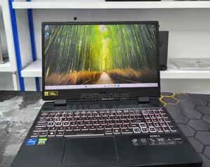 Photo - New Laptop Acer Nitro 5 16GB Intel Core I5 SSD 512GB