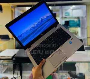 Photo - New Laptop HP EliteBook 840 G1 8GB Intel Core I5 SSD 1T