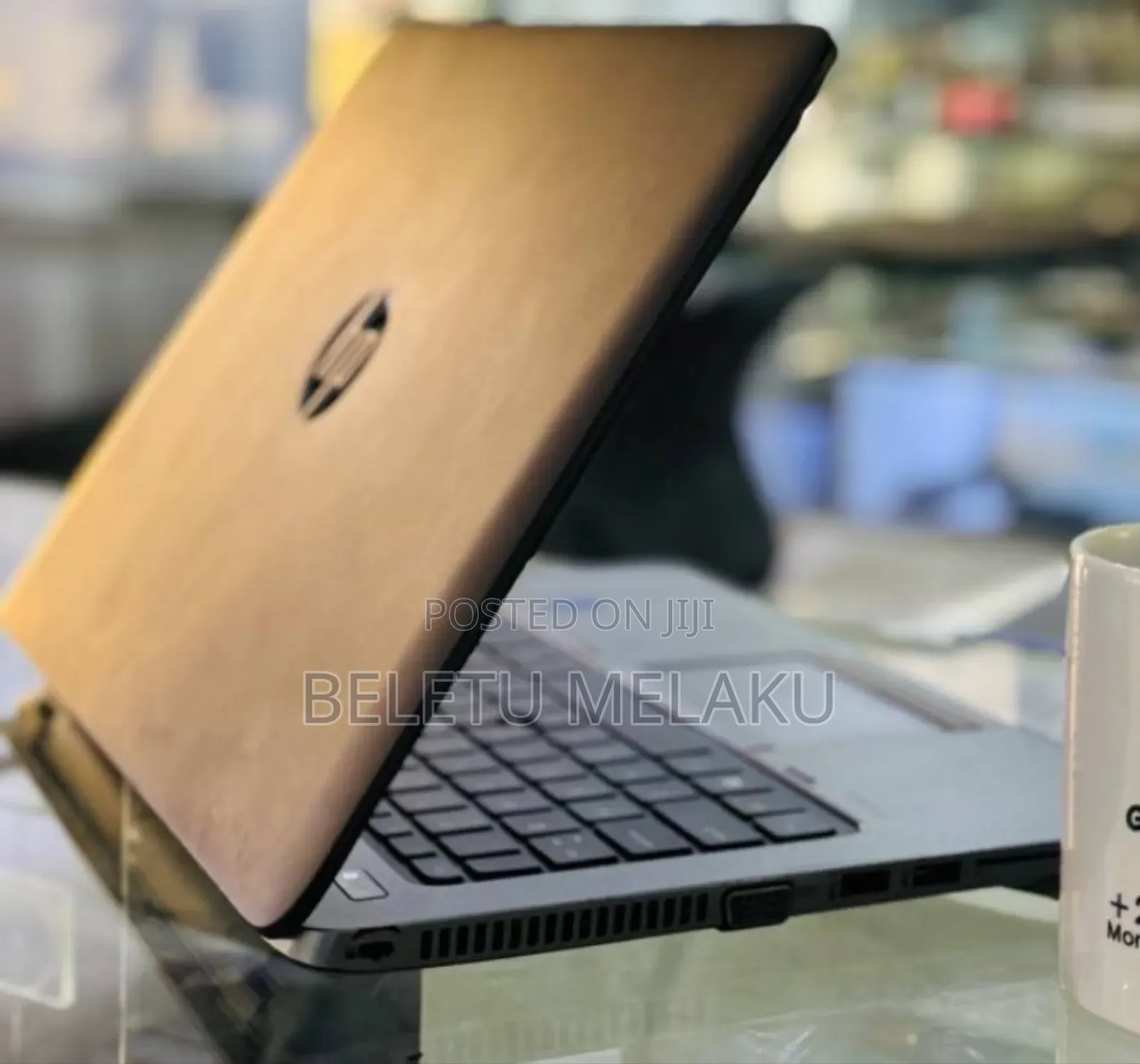 New Laptop HP EliteBook 840 G1 8GB Intel Core I5 SSD 1T