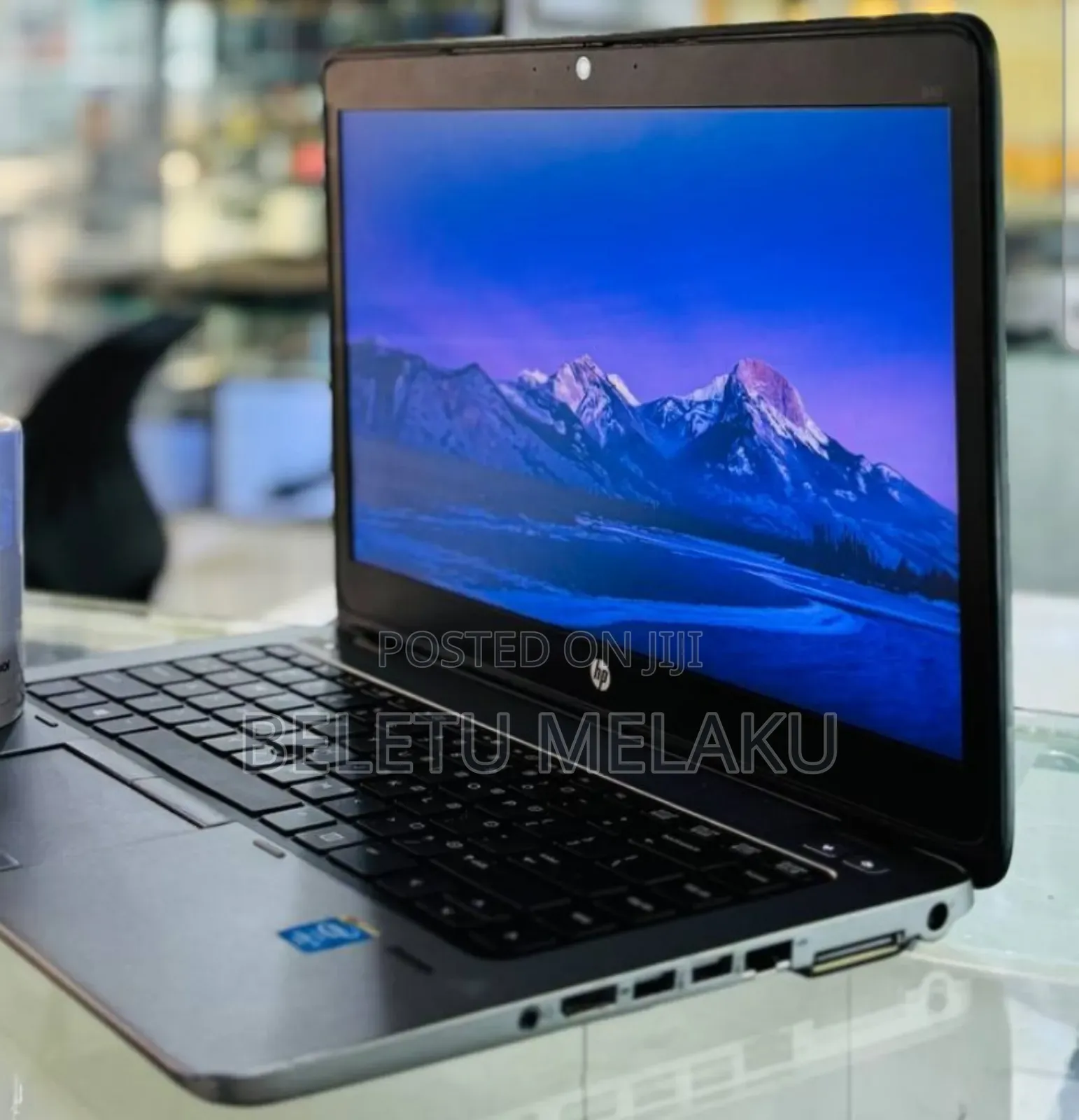 New Laptop HP EliteBook 840 G1 8GB Intel Core I5 SSD 1T