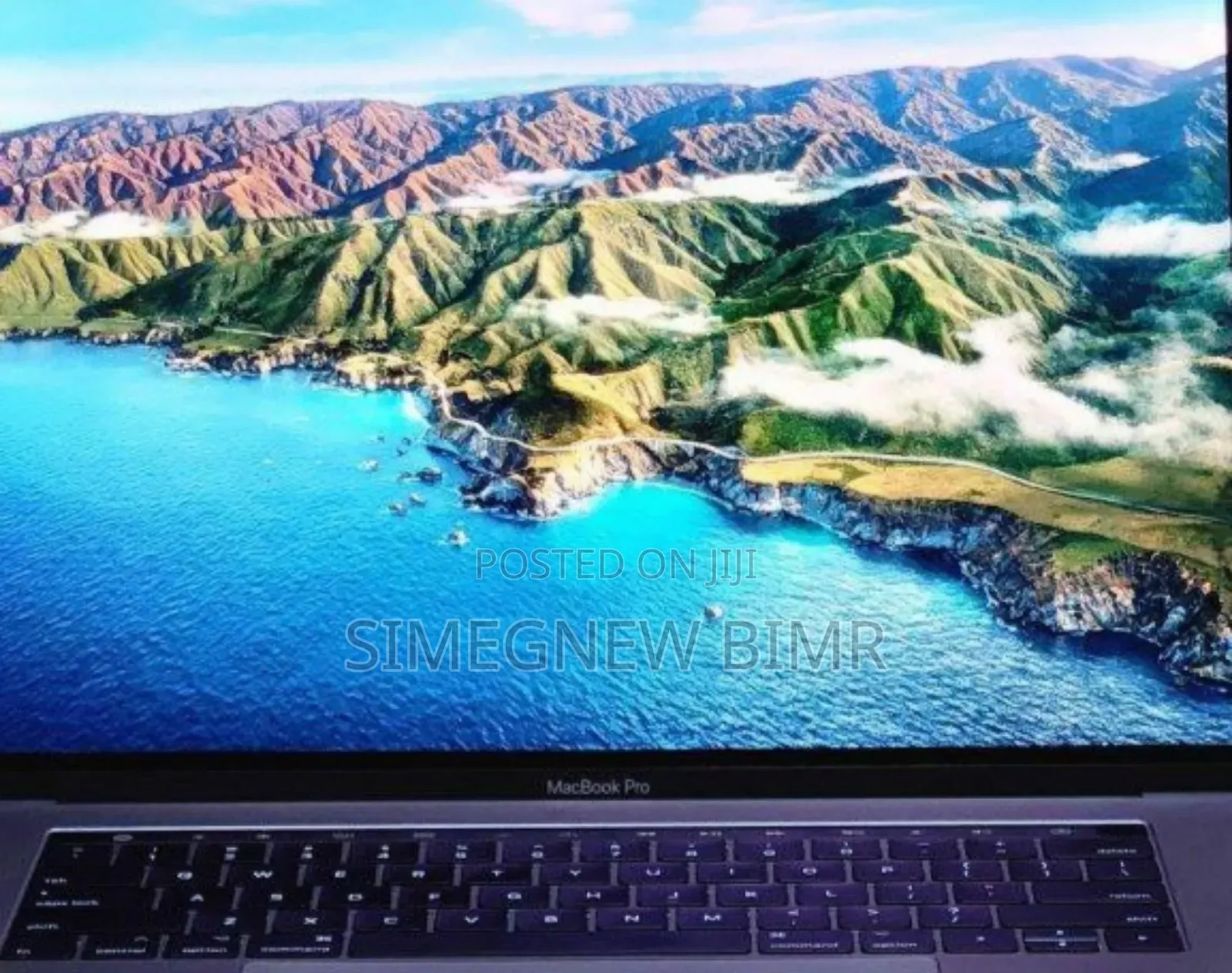 New Laptop Apple MacBook Pro 2017 16GB Intel Core I7 SSD 512GB