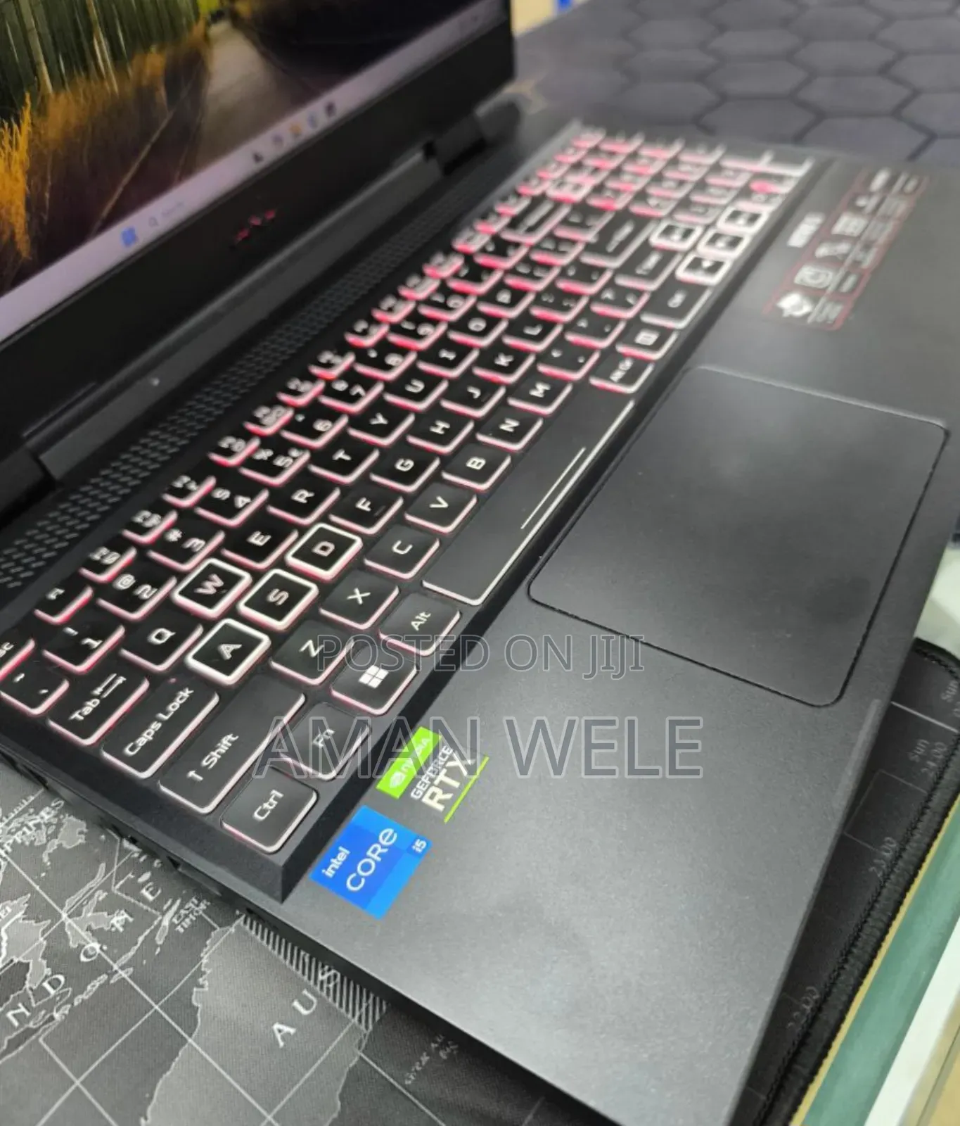 New Laptop Acer Nitro 5 16GB Intel Core I5 SSD 512GB