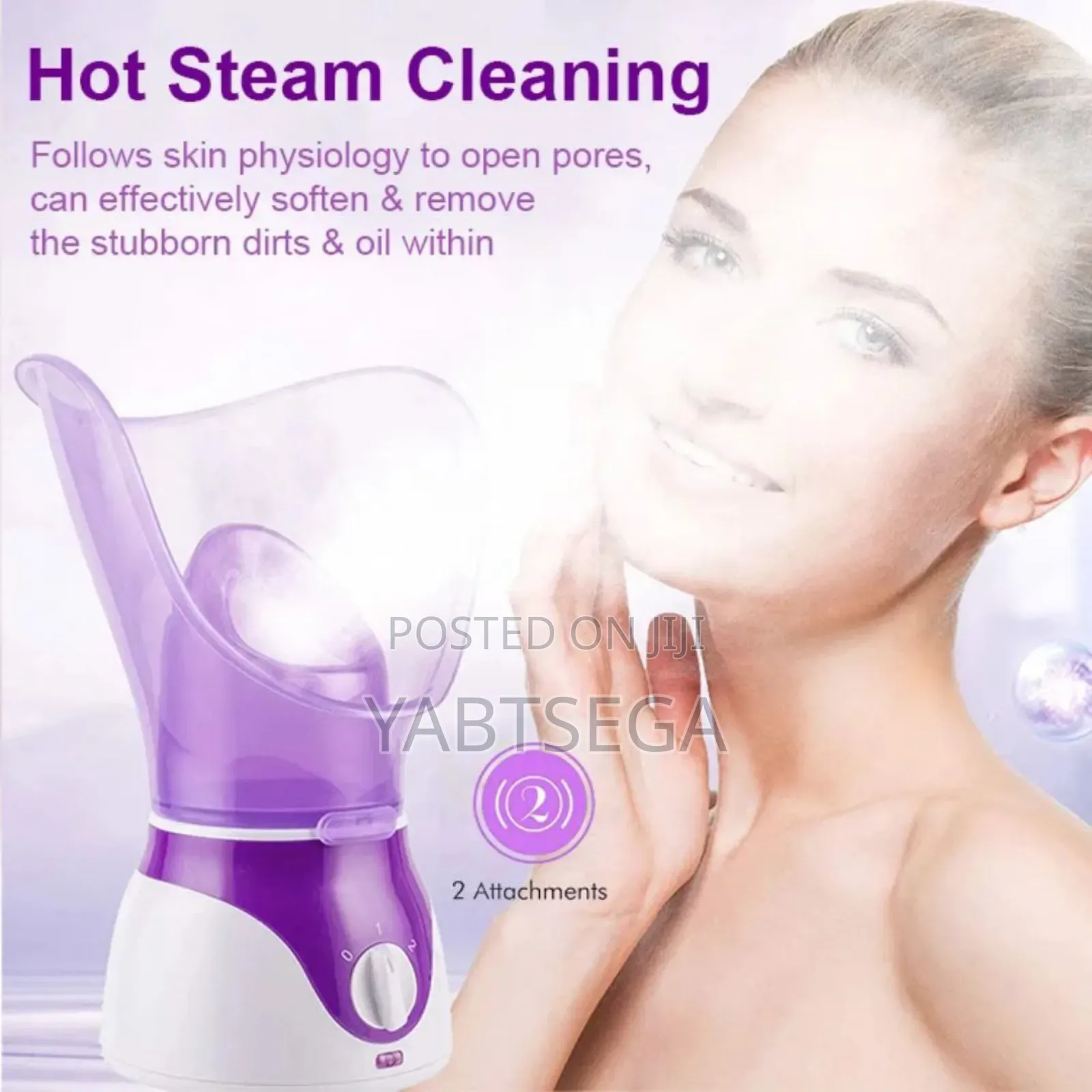 Spa And Facial Steamer