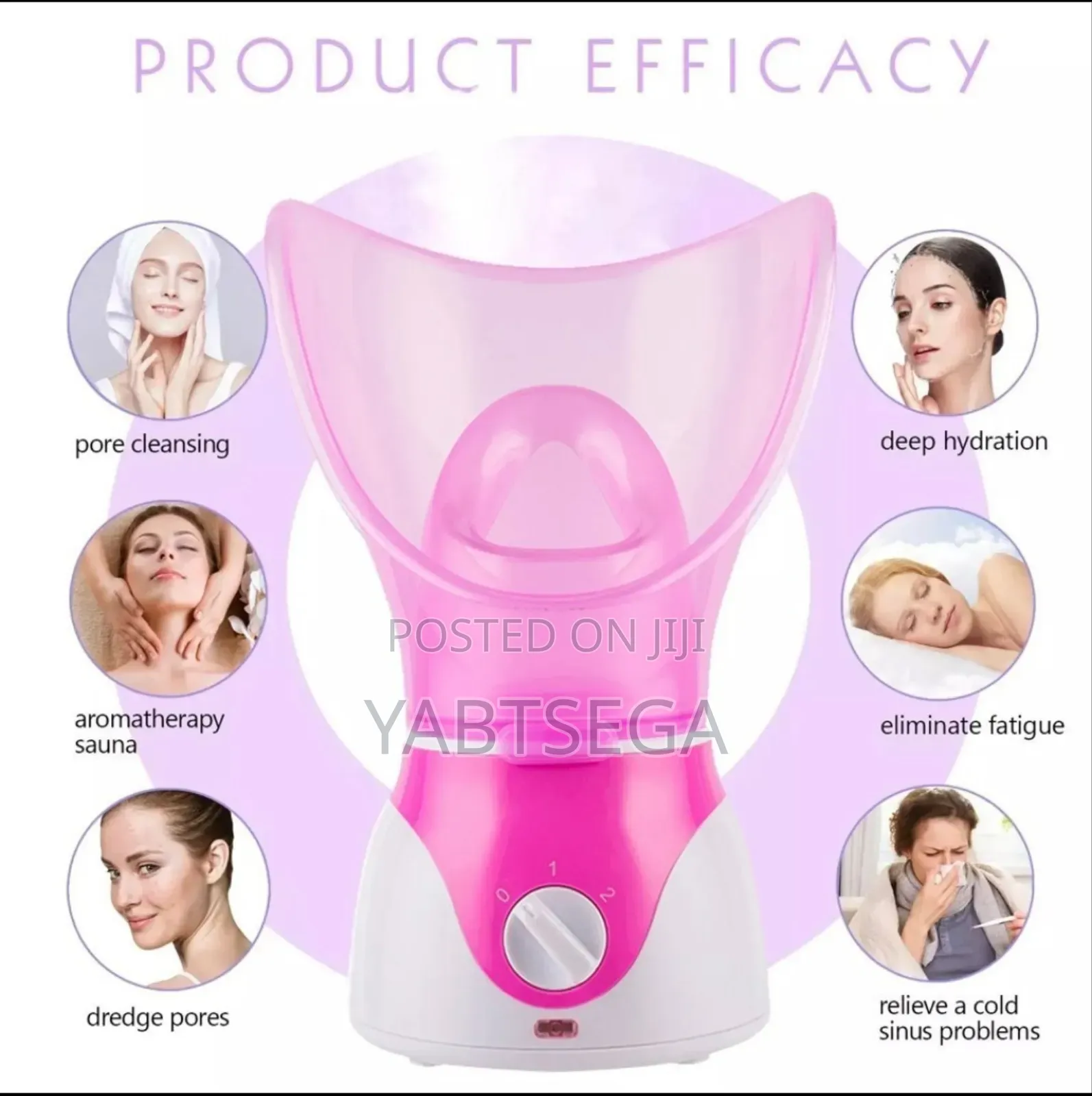 Spa And Facial Steamer