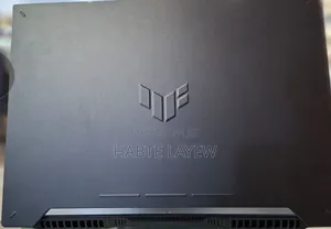 New Laptop Asus TUF Gaming A15 16GB AMD Ryzen 7 SSD 512GB