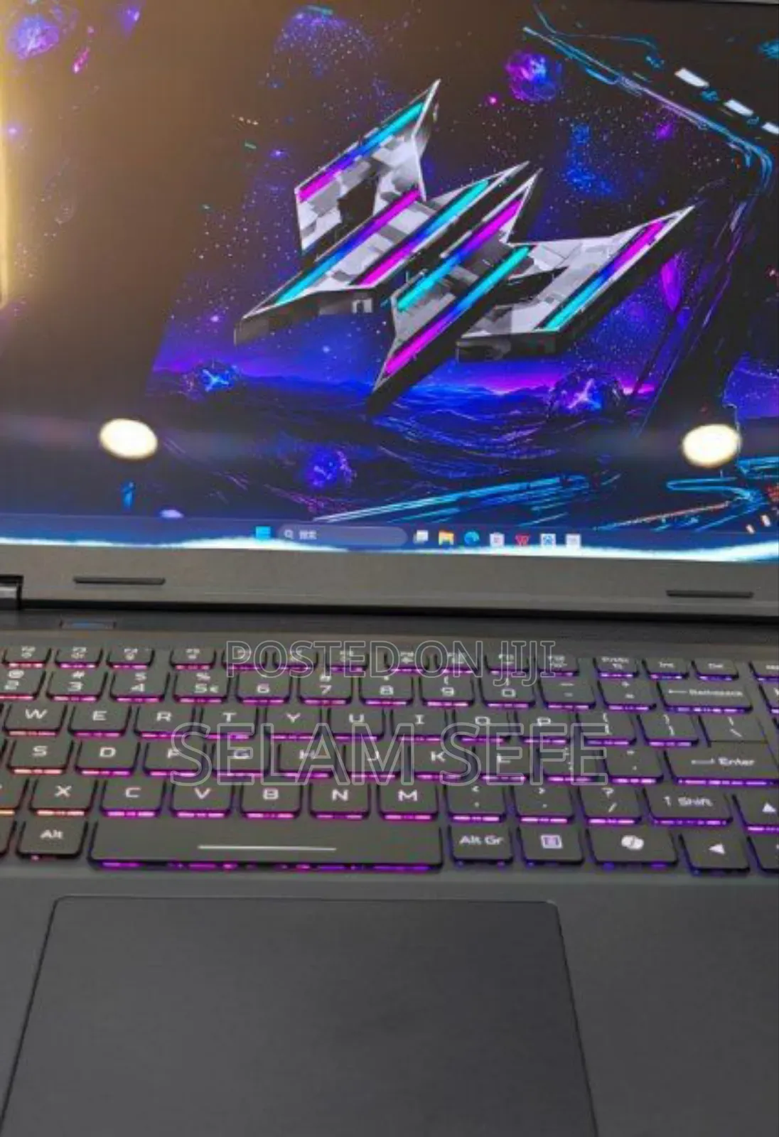 New Laptop Acer Predator Helios Neo 16 16GB Intel Core Ultra 9 SSD 1T