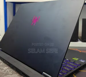 New Laptop Acer Predator Helios Neo 16 16GB Intel Core Ultra 9 SSD 1T