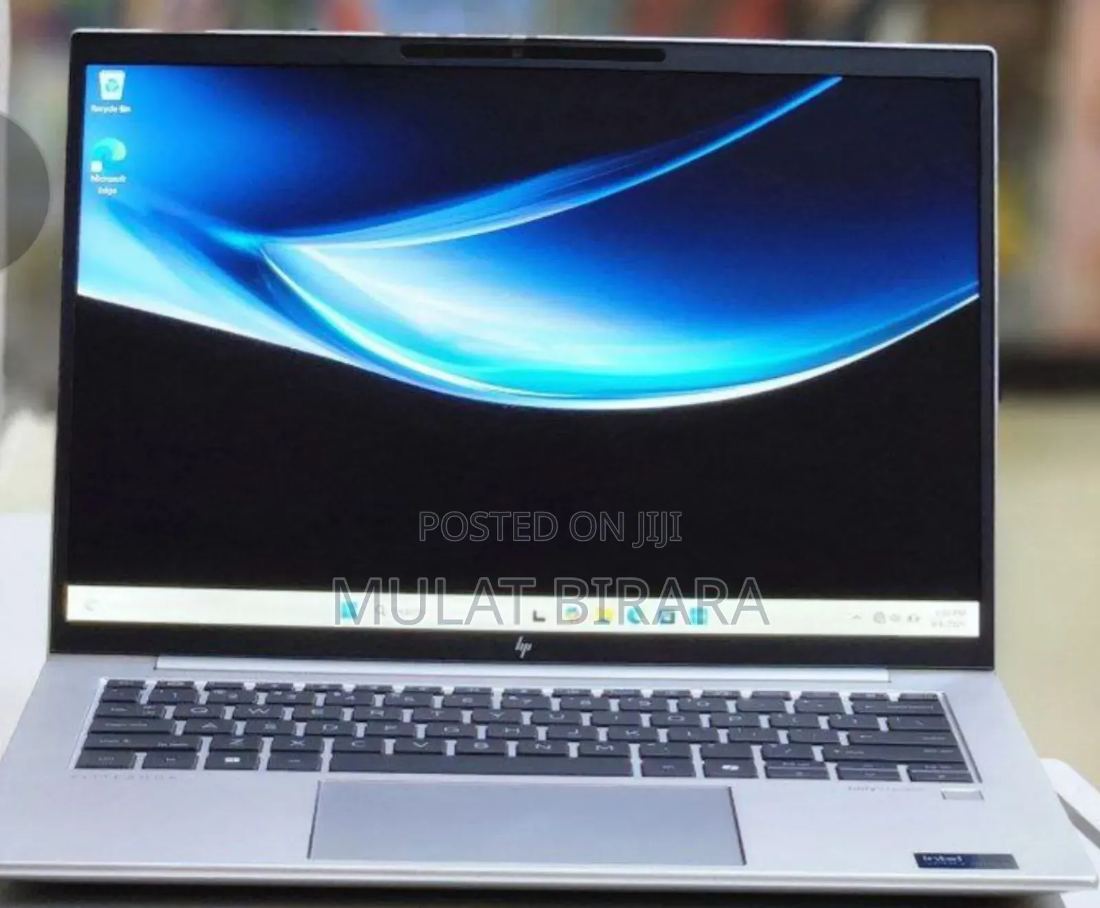 New Laptop HP EliteBook 840 G11 32GB Intel Core Ultra 7 SSD 512GB