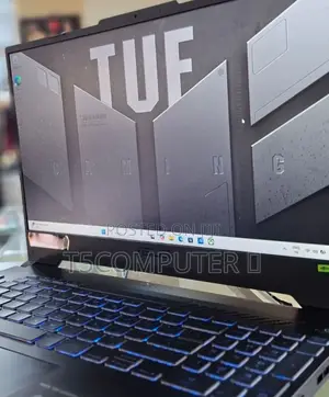 New Laptop Asus TUF Gaming A15 16GB AMD Ryzen 7 SSD 512GB